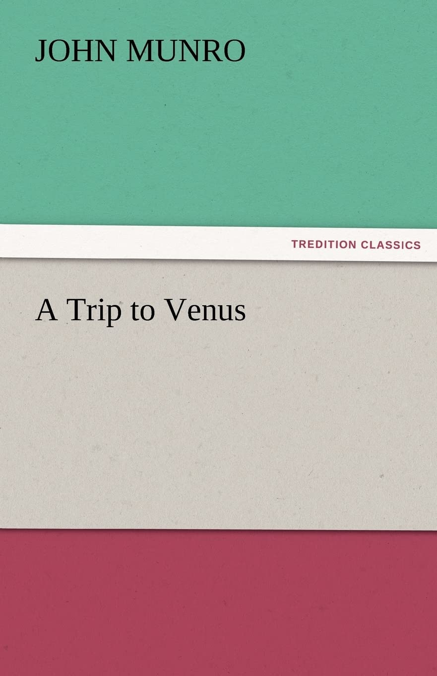 A Trip to Venus,Used