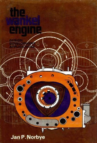 The Wankel engine: design, development, applications,Used