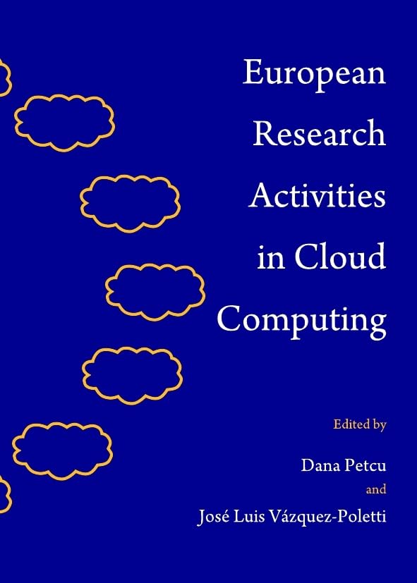 European Research Activities in Cloud Computing,Used