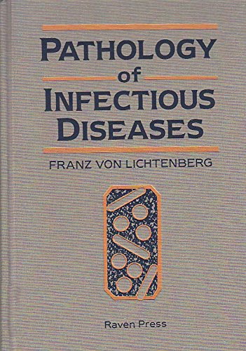 Pathology Of Infectious Diseases (Order Code 2285),Used