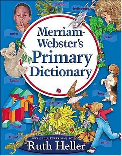 Merriamwebster'S Primary Dictionary,New