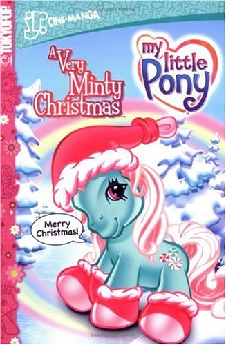 MY LITTLE PONY Volume 2: A Very Minty Christmas (My Little Pony (Graphic Novels)),Used