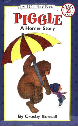 Piggle: A Homer Story (I Can Read Book 2),Used