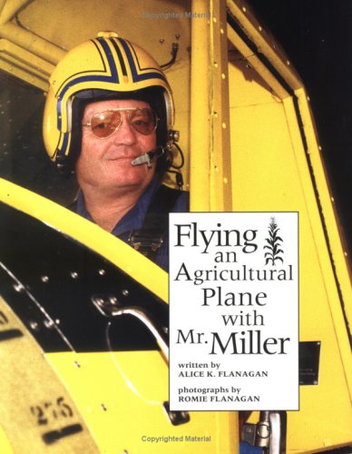 Flying an Agricultural Plane With Mr.Miller (Our Neighborhood),Used