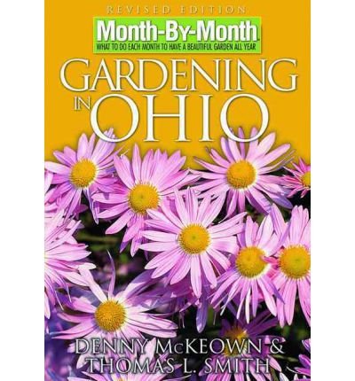 MonthByMonth Gardening in Ohio,Used