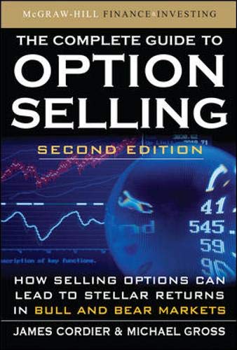 The Complete Guide To Option Selling, Second Edition,New
