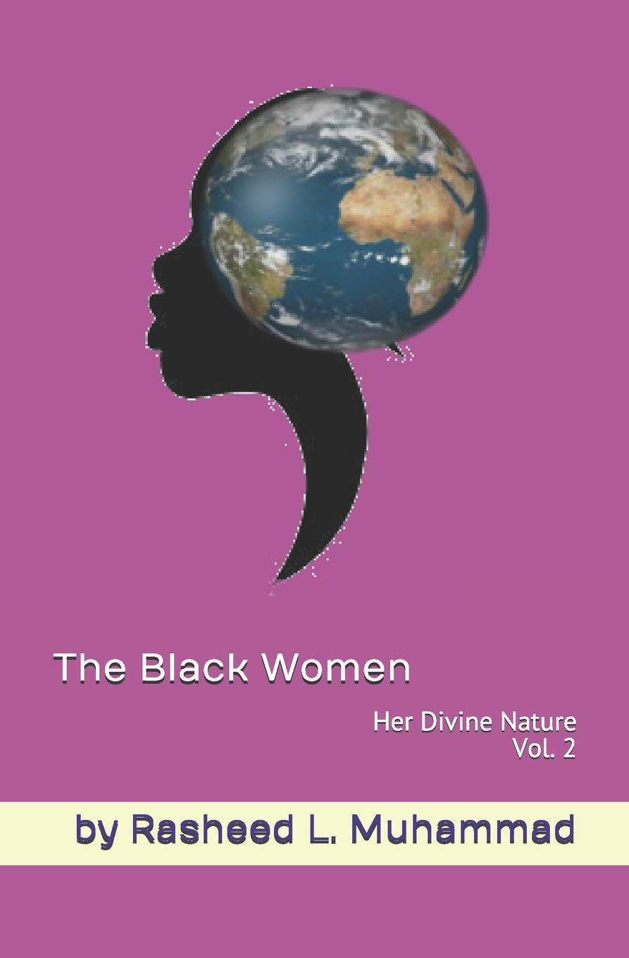 The Black Women Vol.2: Her Divine Nature,Used