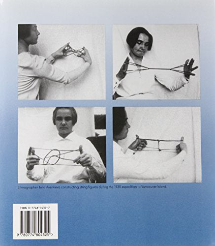 Kwakiutl String Figures,New