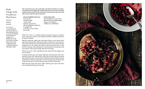 Local Dirt: Seasonal Recipes For Eating Close To Home (Farmtotable Cookbooks, 2),New