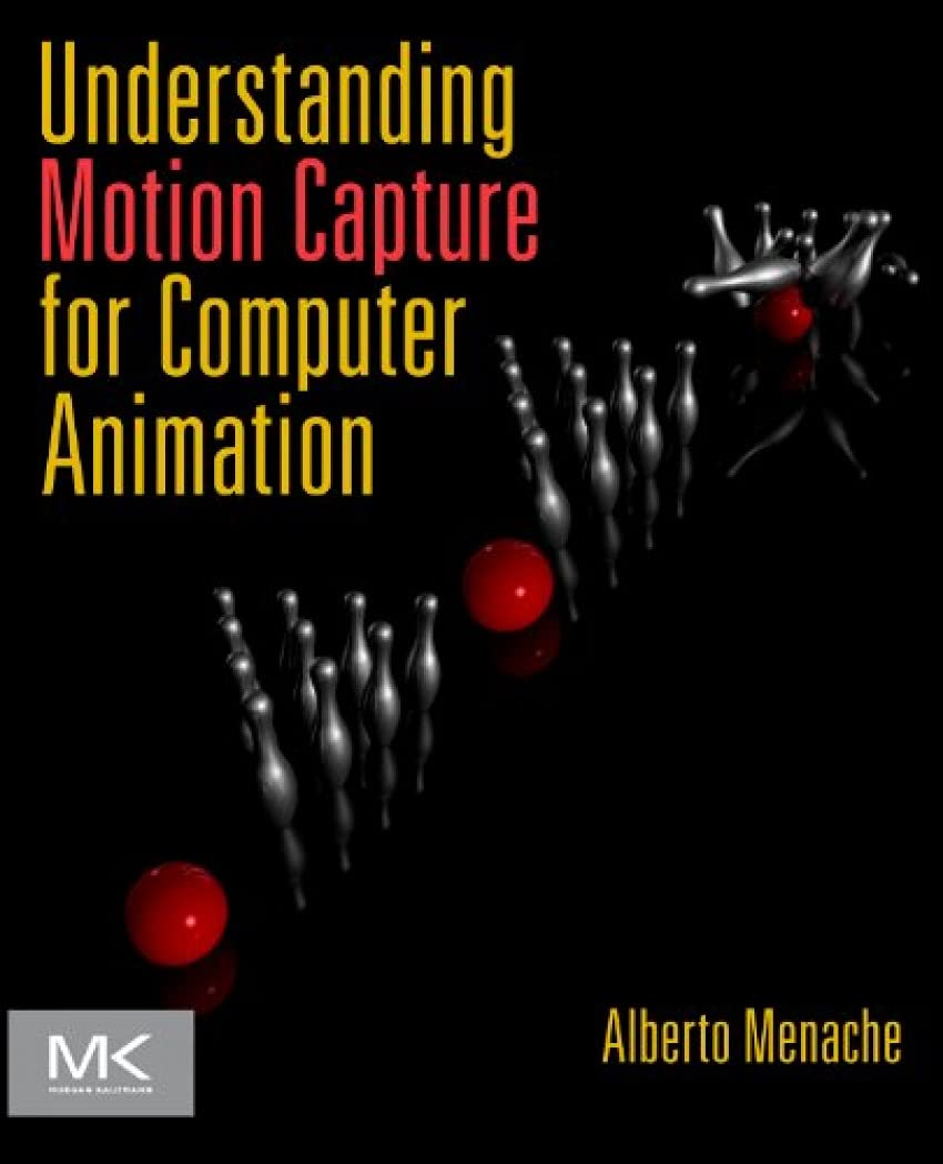 Understanding Motion Capture For Computer Animation