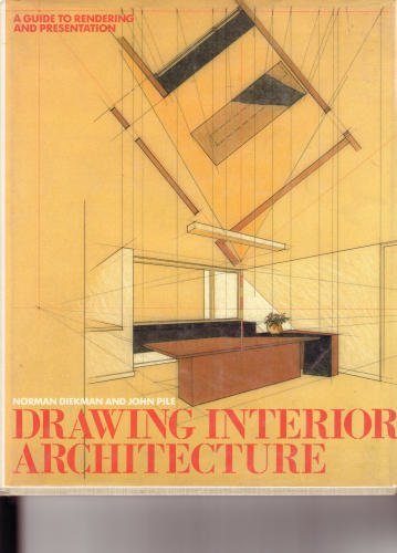 Drawing Interior Architecture,Used
