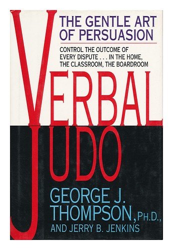 Verbal Judo,New