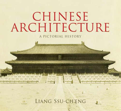 Chinese Architecture: A Pictorial History (Dover Architecture),New