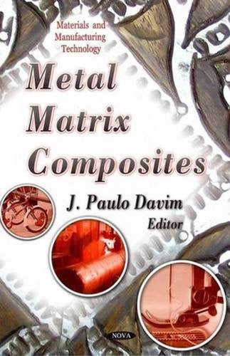 Metal Matrix Composites (Materials and Manufacturing Technology),Used
