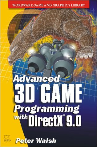 Advanced 3D Game Programming with DirectX 9,Used