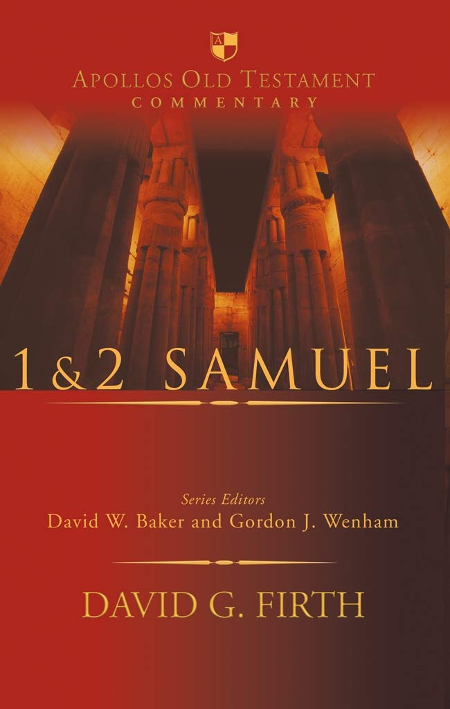 1 and 2 Samuel (Apollos Old Testament Commentary Series, Volume 8),Used
