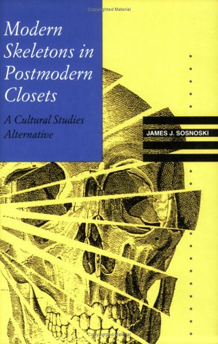 Modern Skeletons In Postmodern Closets: A Cultural Studies Alternative (Knowledge : Disciplinarity And Beyond),New