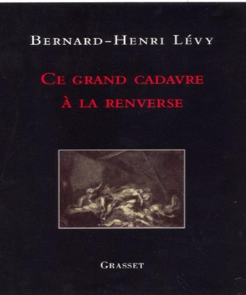 Ce grand cadavre  la renverse,Used