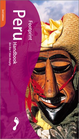 Footprint: Peru Handbook 3 Ed,Used