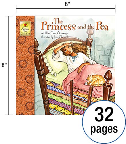 The Princess and the Pea (Keepsake Stories),Used