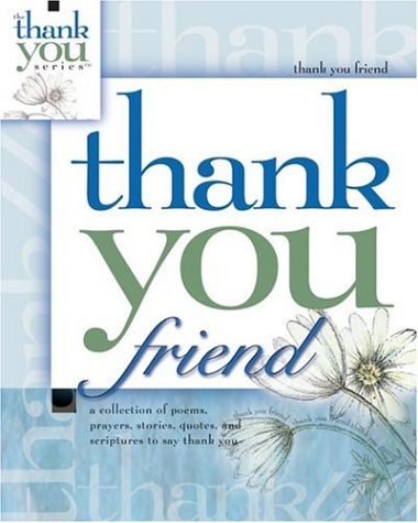 Thank You Friend,Used