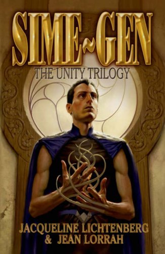 Sime~Gen: The Unity Trilogy,Used