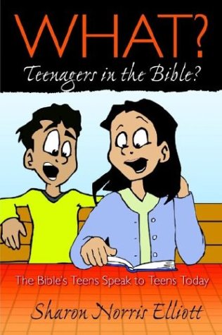 What? Teenagers in the Bible,Used