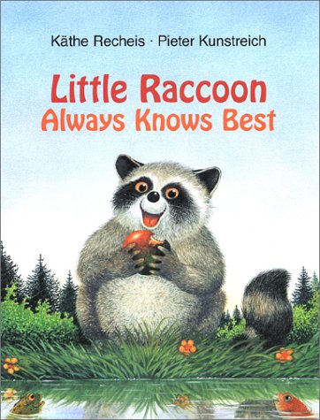 Little Raccoon Always Knows Best,Used