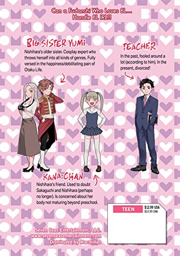 The High School Life of a Fudanshi Vol. 3,Used