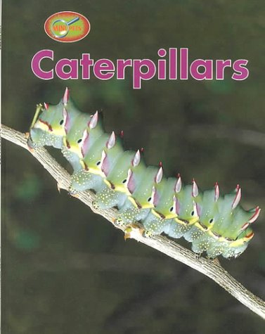 Caterpillars (Minipets Series),Used