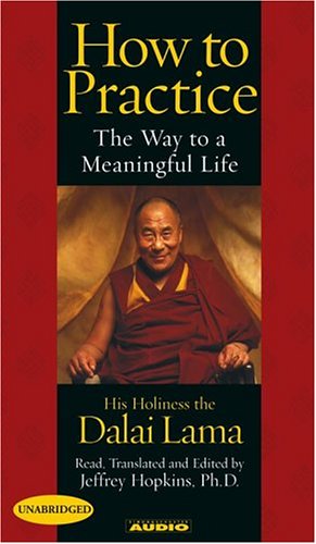 How to Practice : The Way to a Meaningful Life,Used