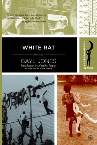 White Rat: Stories (Harlem Moon Classics),New