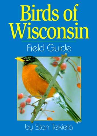 Birds of Wisconsin : Field Guide,Used