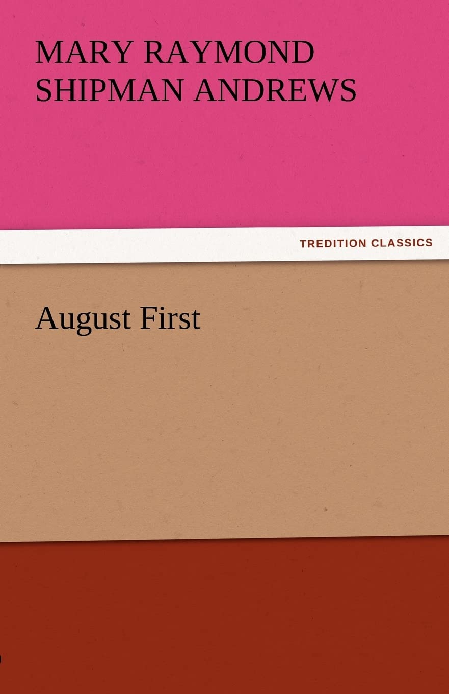 August First,Used