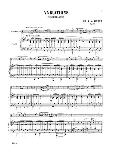 Variations, Op. 33: Part(s) (Kalmus Edition),Used