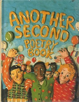 Another Second Poetry Book,Used
