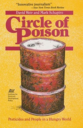 Circle of Poison: Pesticides and People in a Hungry World,Used