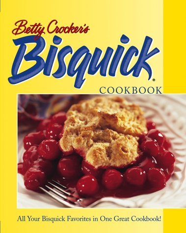 Betty Crocker's Bisquick Cookbook,Used
