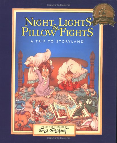 Night Lights & Pillow Fights: A Trip To Storyland,Used