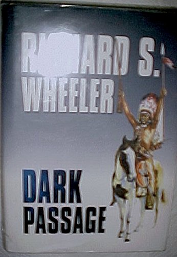 Dark Passage: A Barnaby Skye Novel,Used
