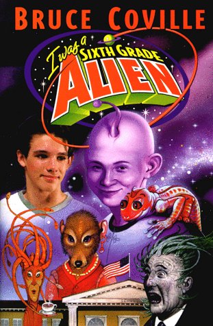 I Was A Sixth Grade Alien #1,Used
