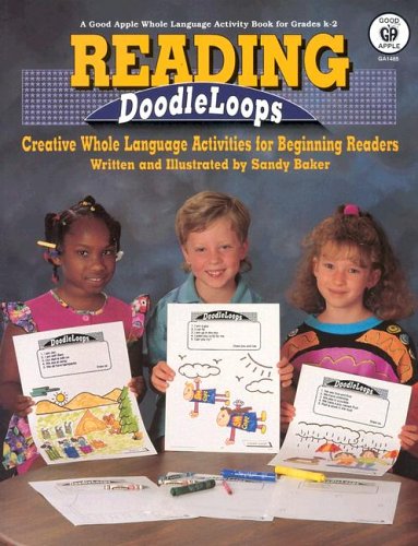 Reading Doodleloops: Creative Whole Language Activities for Beginning Readers,Used