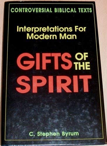 Controversial Biblical Texts: Interpretations For Modern Man,Used