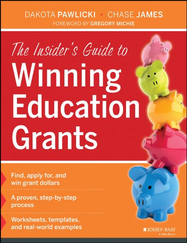 The Insider's Guide to Winning Education Grants,Used