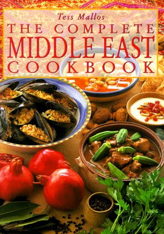 The Complete Middle East Cookbook,Used