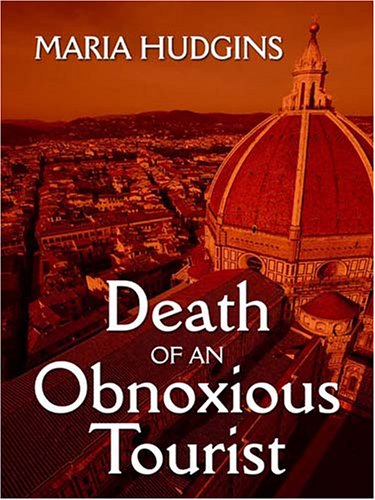 Death of an Obnoxious Tourist (Five Star First Edition Mystery Series),Used