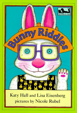 Bunny Riddles (EasytoRead, Dial),Used
