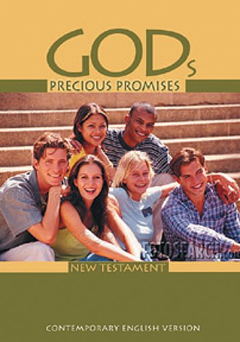 God's Precious Promises: Contemporary English Version,Used