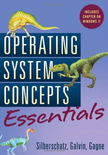 Operating System Concepts Essentials,Used