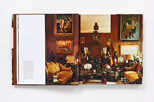 The Private World of Yves Saint Laurent & Pierre Berge,New